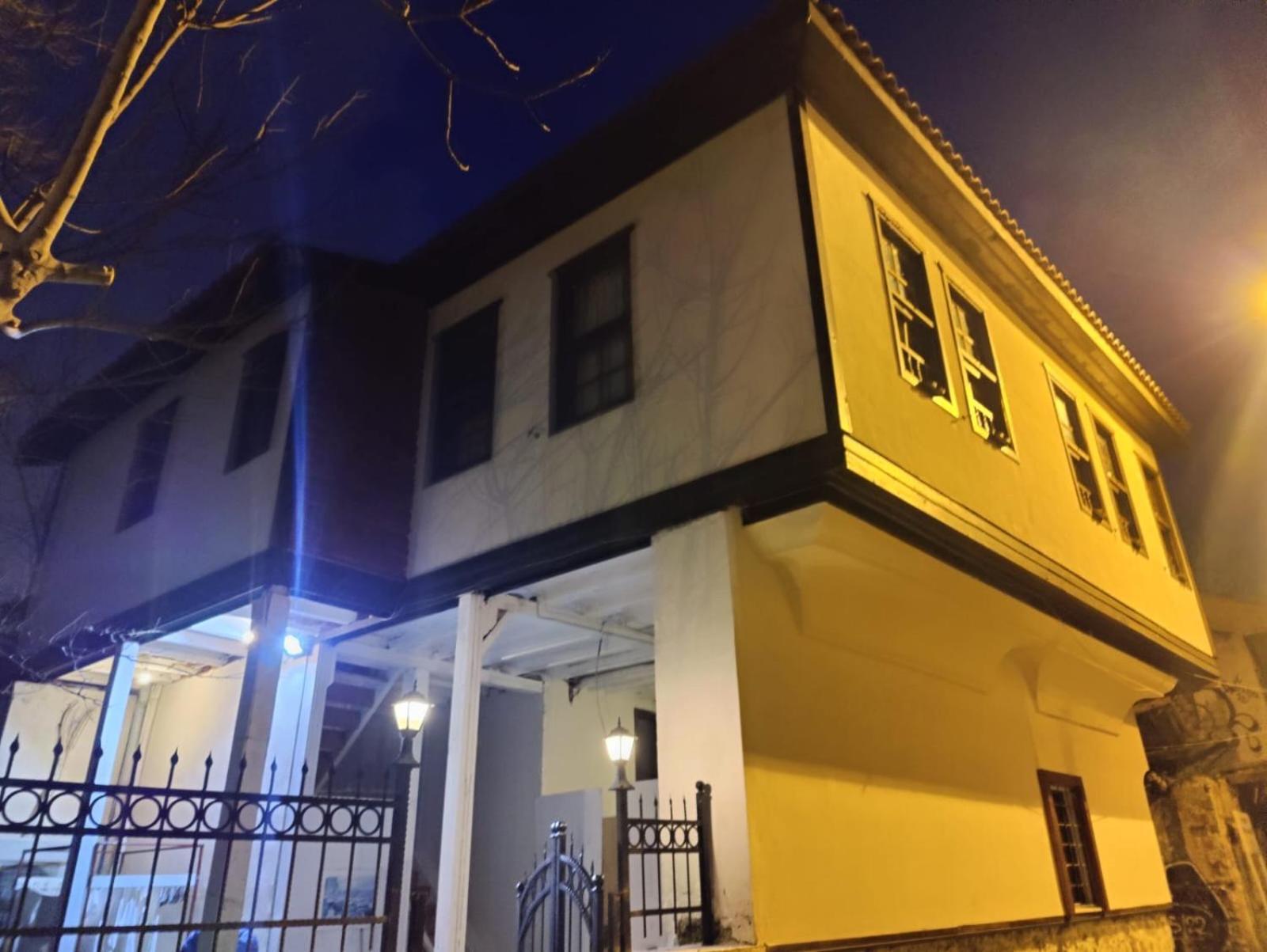 Antique House Hotel Анталия Екстериор снимка