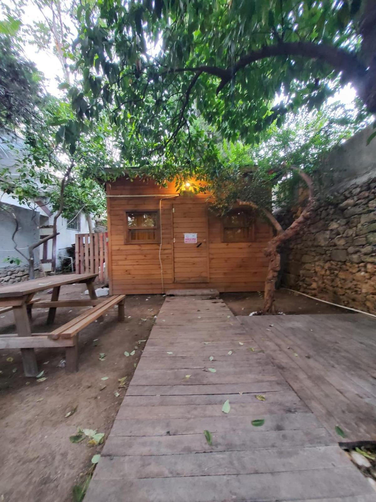 Antique House Hotel Анталия Екстериор снимка