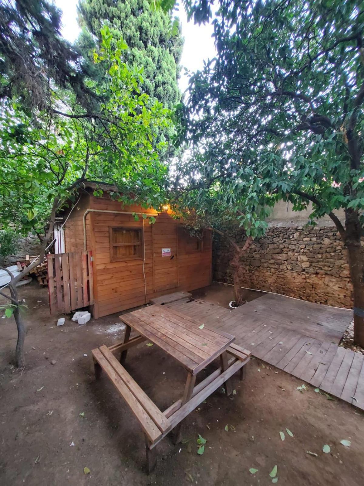Antique House Hotel Анталия Екстериор снимка
